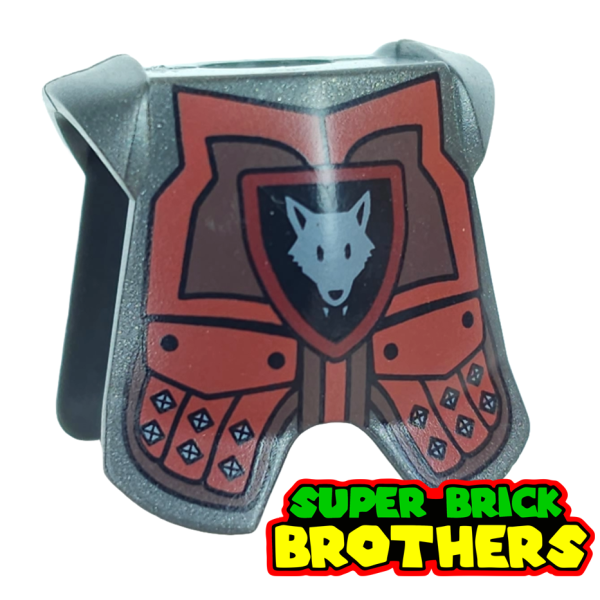 Suit of armor 2